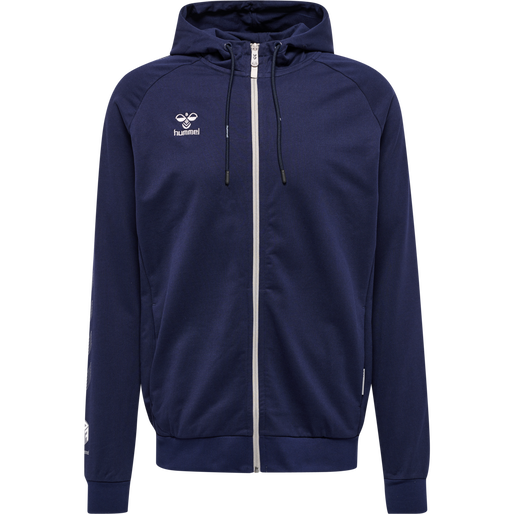 Sudadera con cremallera hummel Move Grid