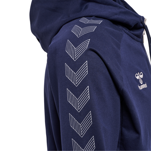 Sudadera con cremallera hummel Move Grid