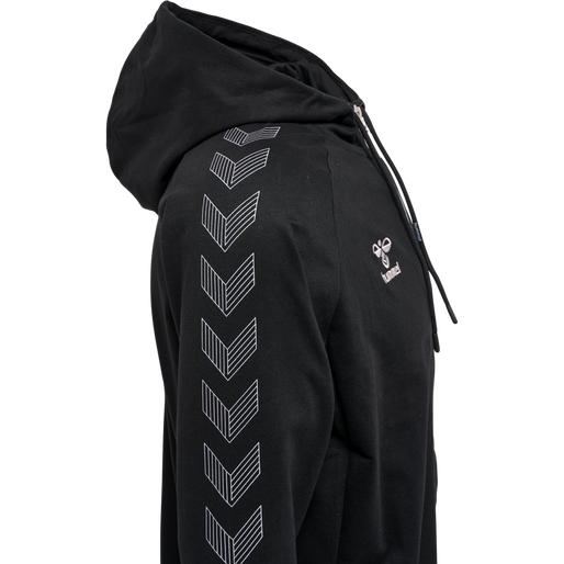 Sudadera con cremallera hummel Move Grid (para mujer)