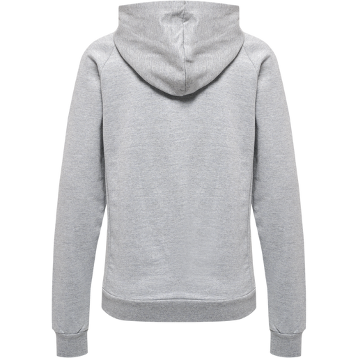 Sudadera con cremallera hummel Move Grid (para mujer)