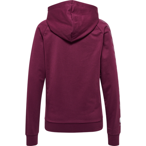 Sudadera con cremallera hummel Move Grid (para mujer)