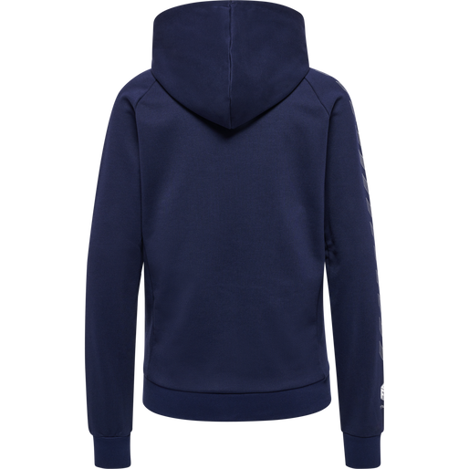 Sudadera con cremallera hummel Move Grid (para mujer)
