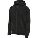 hummel Red Classic Zip Hoodie (men's)