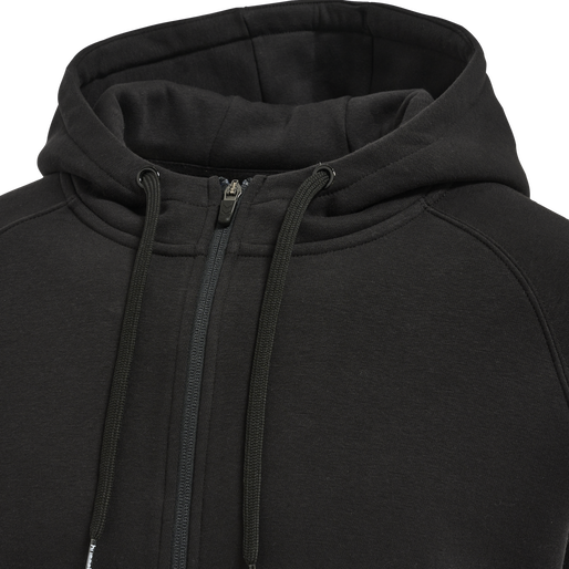 hummel Red Classic Zip Hoodie (men's)