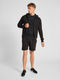 hummel Red Classic Zip Hoodie (men's)