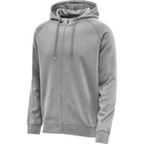 hummel Red Classic Zip Hoodie (men's)