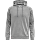 hummel Red Classic Zip Hoodie (men's)