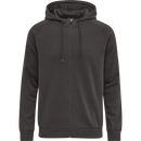 hummel Red Classic Zip Hoodie (men's)