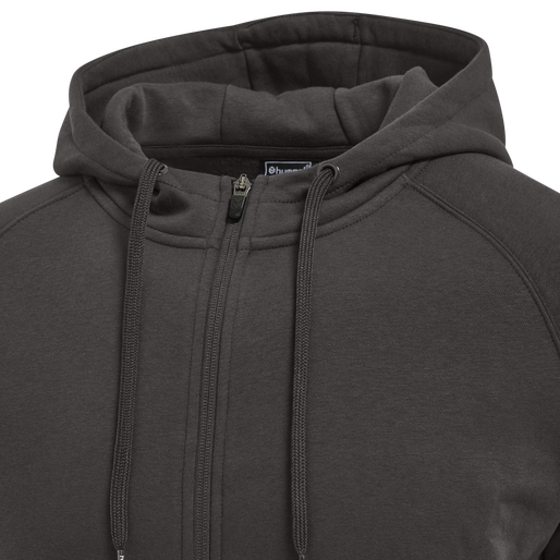 hummel Red Classic Zip Hoodie (men's)