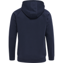 hummel Red Classic Zip Hoodie (men's)