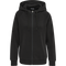 hummel Red Classic Zip Hoodie (women's)