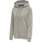 hummel Red Classic Zip Hoodie (women's)