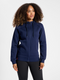 hummel Red Heavy Zip Hoodie (women's)