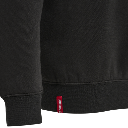 Sudadera clásica roja hummel (juvenil)