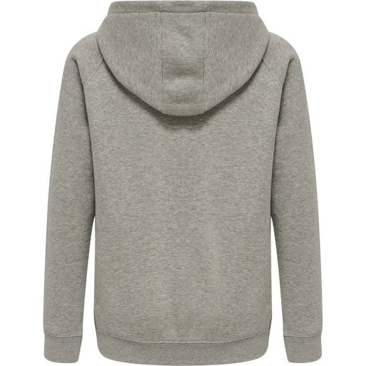 Sudadera clásica roja hummel (juvenil)