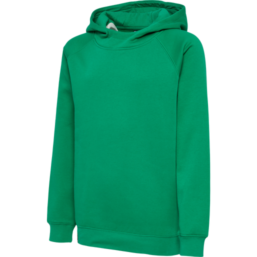 Sudadera clásica roja hummel (juvenil)