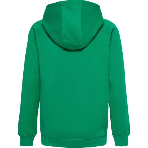 Sudadera clásica roja hummel (juvenil)