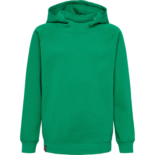 Sudadera clásica roja hummel (juvenil)