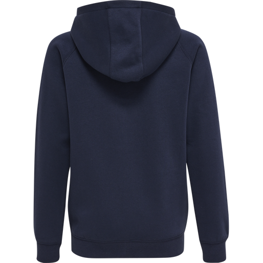 Sudadera clásica roja hummel (juvenil)