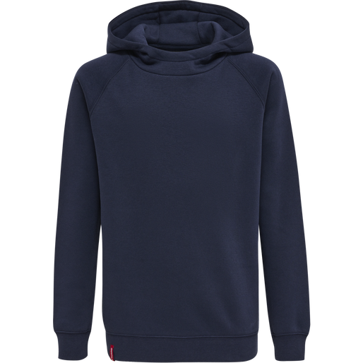 Sudadera clásica roja hummel (juvenil)