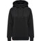 hummel Red Heavy Hoodie (women's)