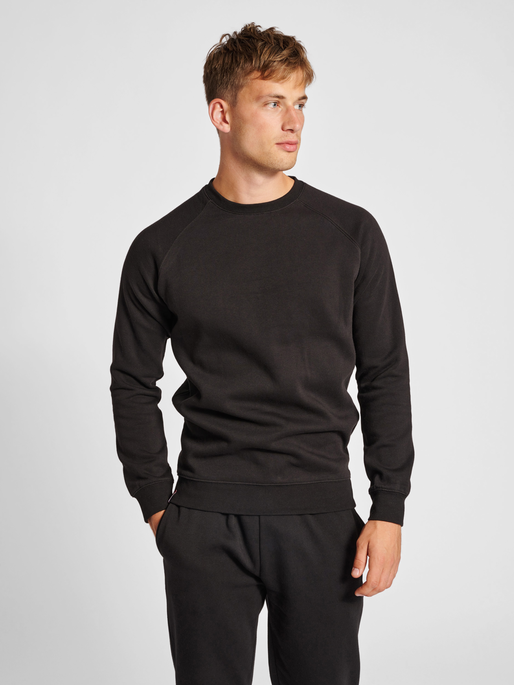 hummel Red Classic Sweatshirt