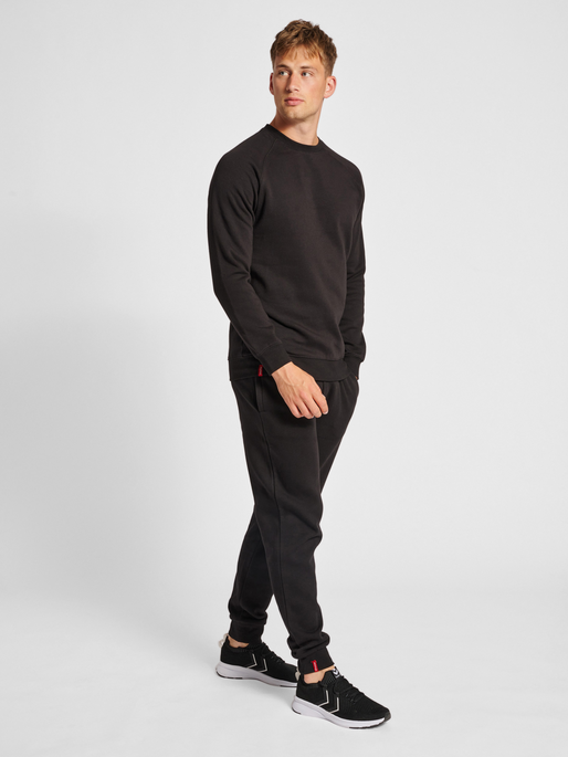 hummel Red Classic Sweatshirt