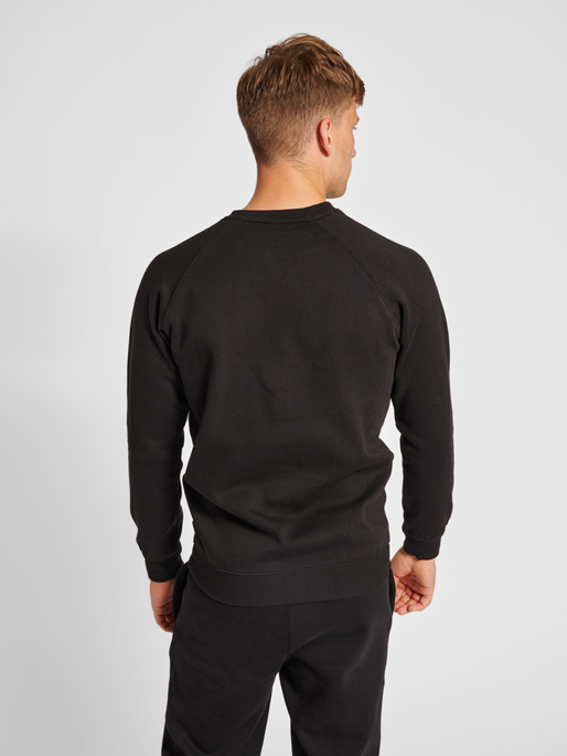 hummel Red Classic Sweatshirt