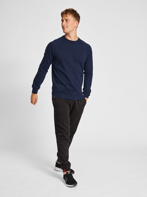 hummel Red Classic Sweatshirt