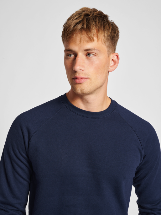 hummel Red Classic Sweatshirt