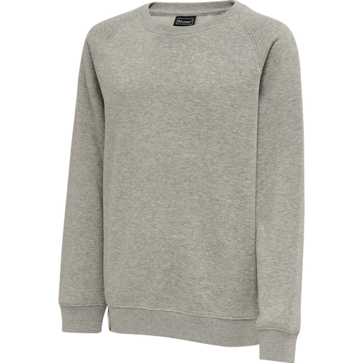 Sudadera clásica roja hummel