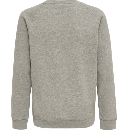 Sudadera clásica roja hummel