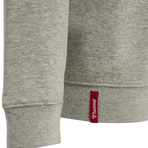 Sudadera clásica roja hummel