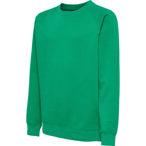 Sudadera clásica roja hummel