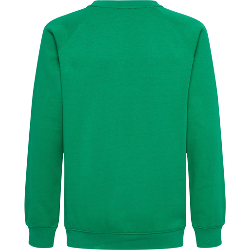 Sudadera clásica roja hummel