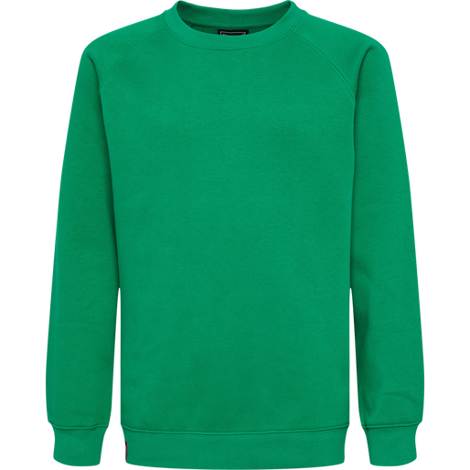 Sudadera clásica roja hummel