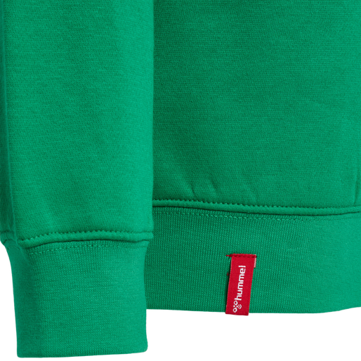 Sudadera clásica roja hummel