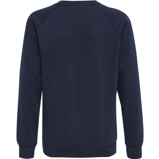 Sudadera clásica roja hummel