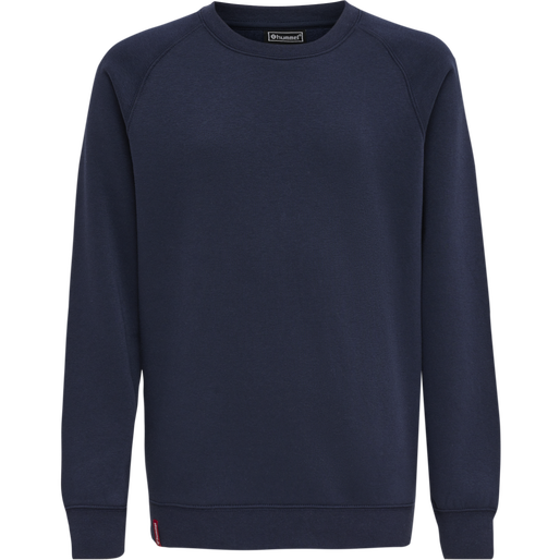 Sudadera clásica roja hummel (para mujer)