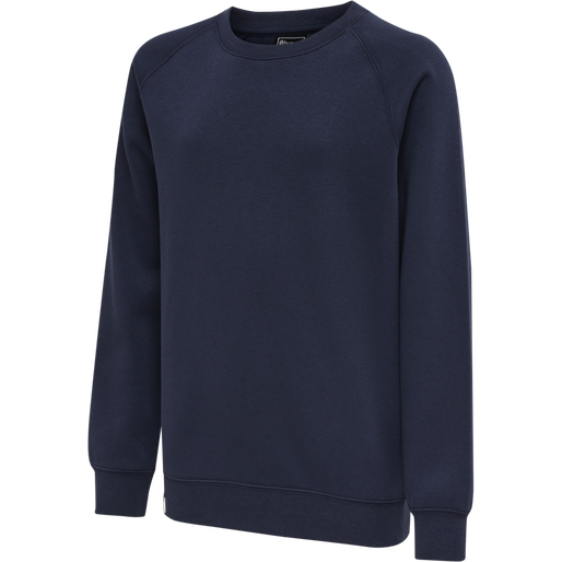 Sudadera clásica roja hummel (para mujer)