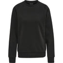 hummel Red Classic Sweatshirt (women's)