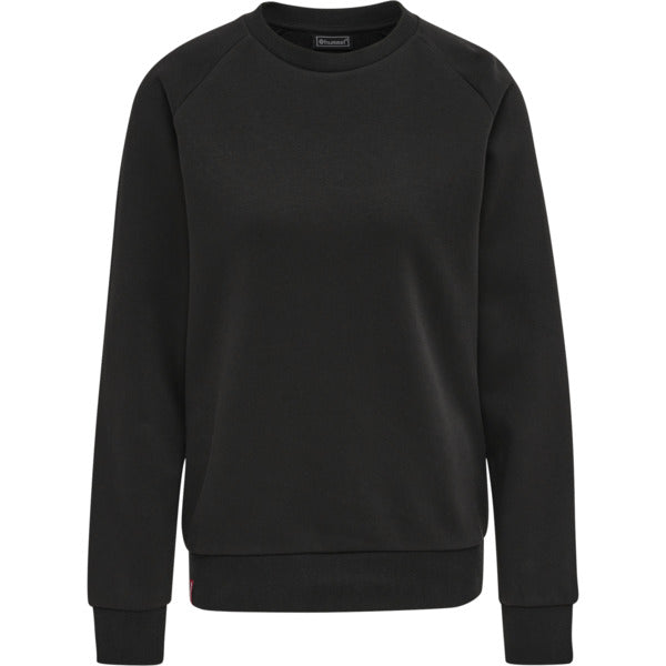 hummel Red Classic Sweatshirt (women's)