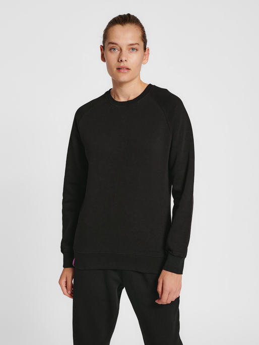 hummel Red Classic Sweatshirt (women's)