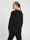 hummel Red Classic Sweatshirt (women's)