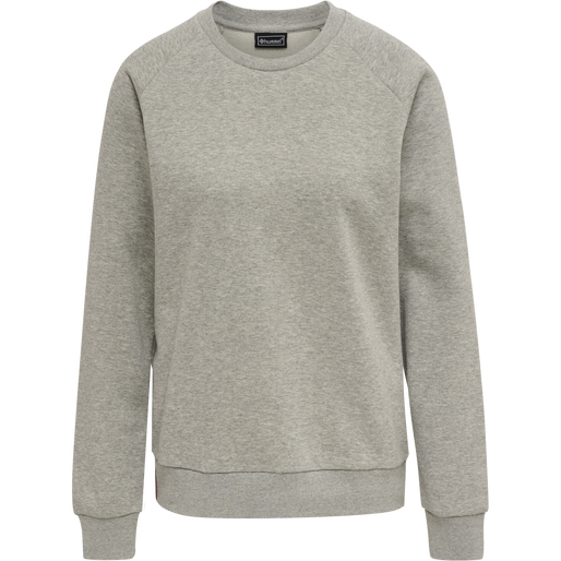 hummel Red Classic Sweatshirt (women's)
