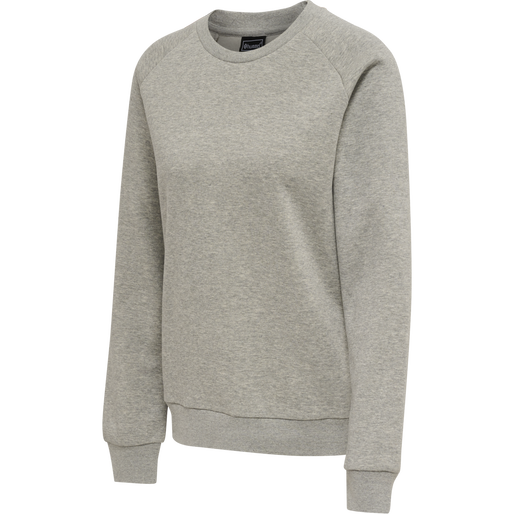 hummel Red Classic Sweatshirt (women's)