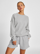 hummel Red Classic Sweatshirt (women's)