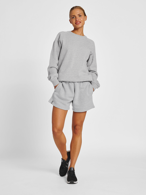hummel Red Classic Sweatshirt (women's)