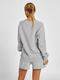 hummel Red Classic Sweatshirt (women's)