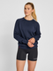 hummel Red Classic Sweatshirt (women's)